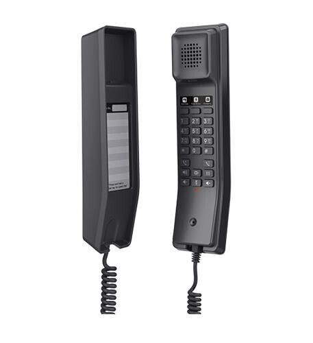 Grandstream GHP611 - Telefon VOIP Compact HD