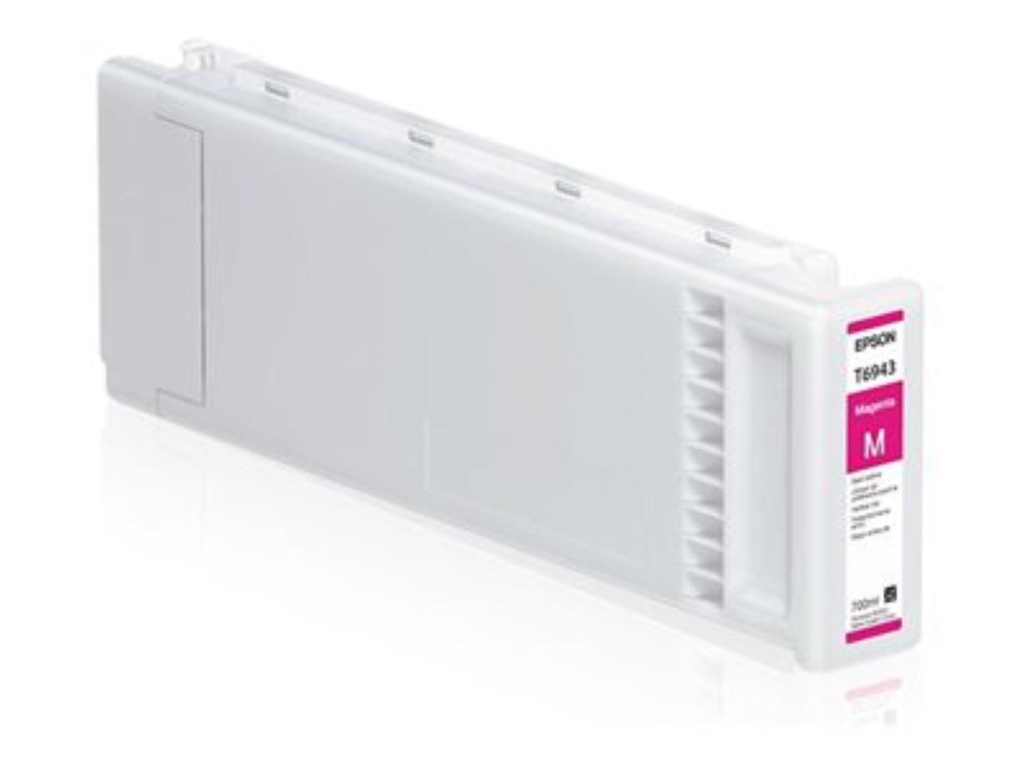 Cartus Epson T69430N Magenta 700ml pentru SureColor T3000/T5000 - imagine 2