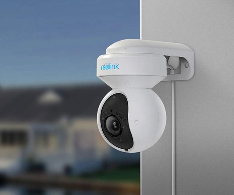 Cameră Supraveghere Reolink E540 PTZ 5MP Wi-Fi Inteligentă