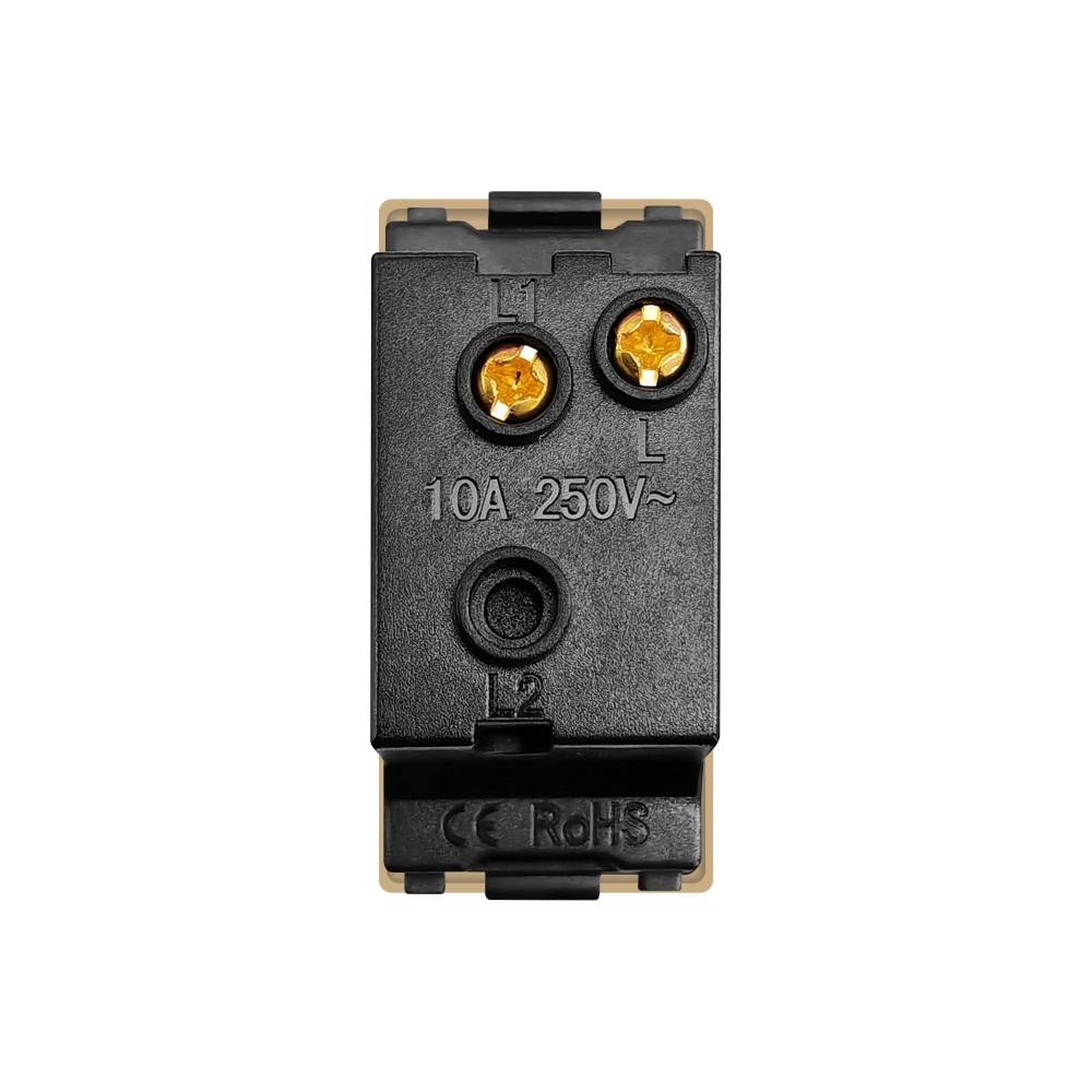Modul Intrerupator Simplu LUXION 1M, 250V - imagine 12