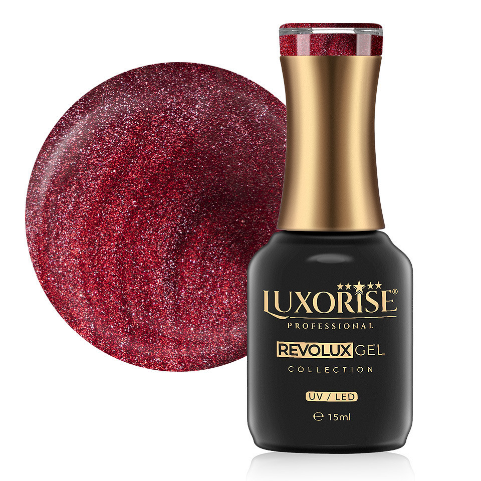 Oja Semipermanenta Luxorise Shimmer Vow 15ml