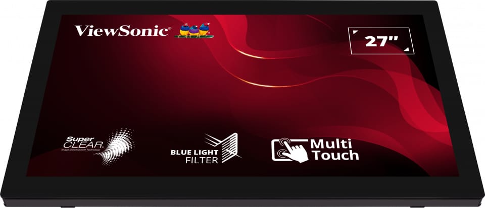 Monitor Touch ViewSonic TD2760 27" Full HD - Interactiv - imagine 6
