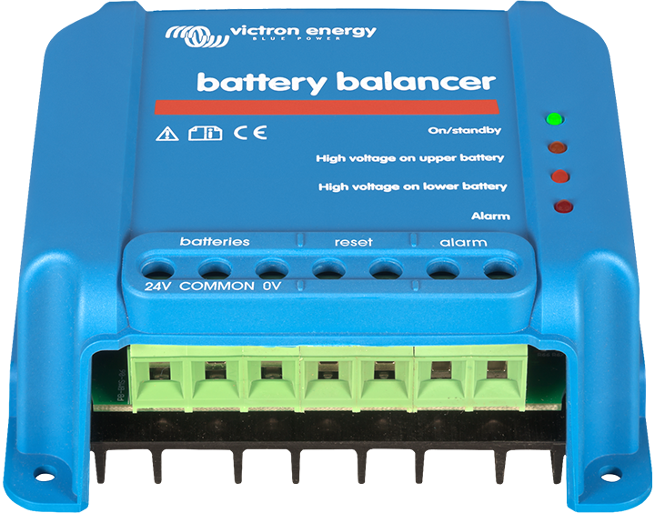 Battery Balancer Victron Energy BBA000100100 - Protecție Baterii 24V - imagine 2