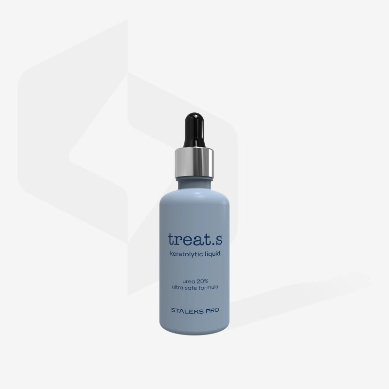 Tratament Keratolitic 50 ml Nailshop pentru Picioare