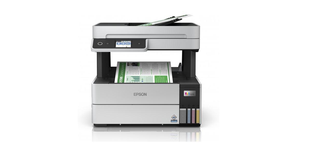 Multifunctional Epson L6460 Inkjet CISS Color A4 37ppm