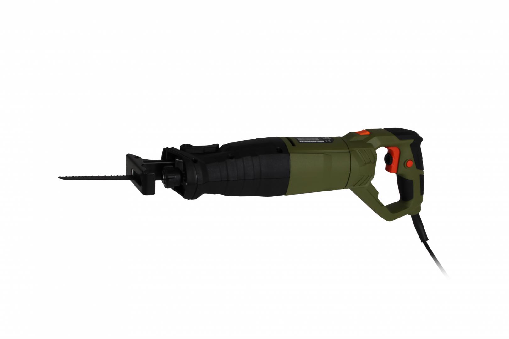 Fierastrau Sabie Universal Heinner 850W - Taiere Precisa - imagine 2