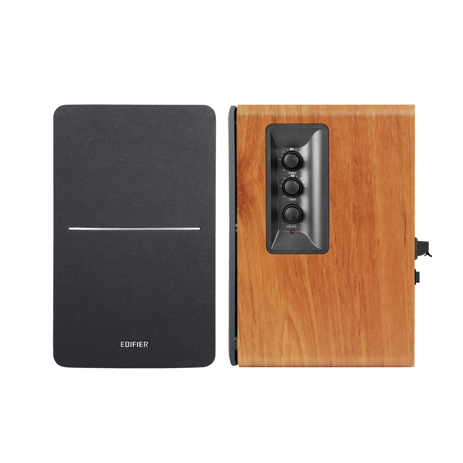 Boxe Edifier R1280TS 42W Brown - Sunet Premium și Design Elegant - imagine 4