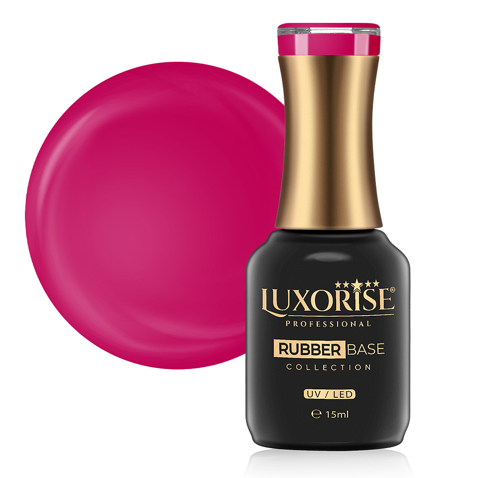 Rubber Base LUXORISE Seduce Me 15ml - Nivelare și Aderență