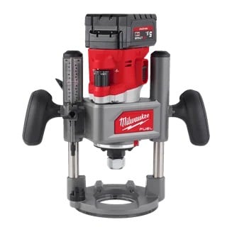 Freză verticală acumulator Milwaukee M18 FUEL 18V, 12mm