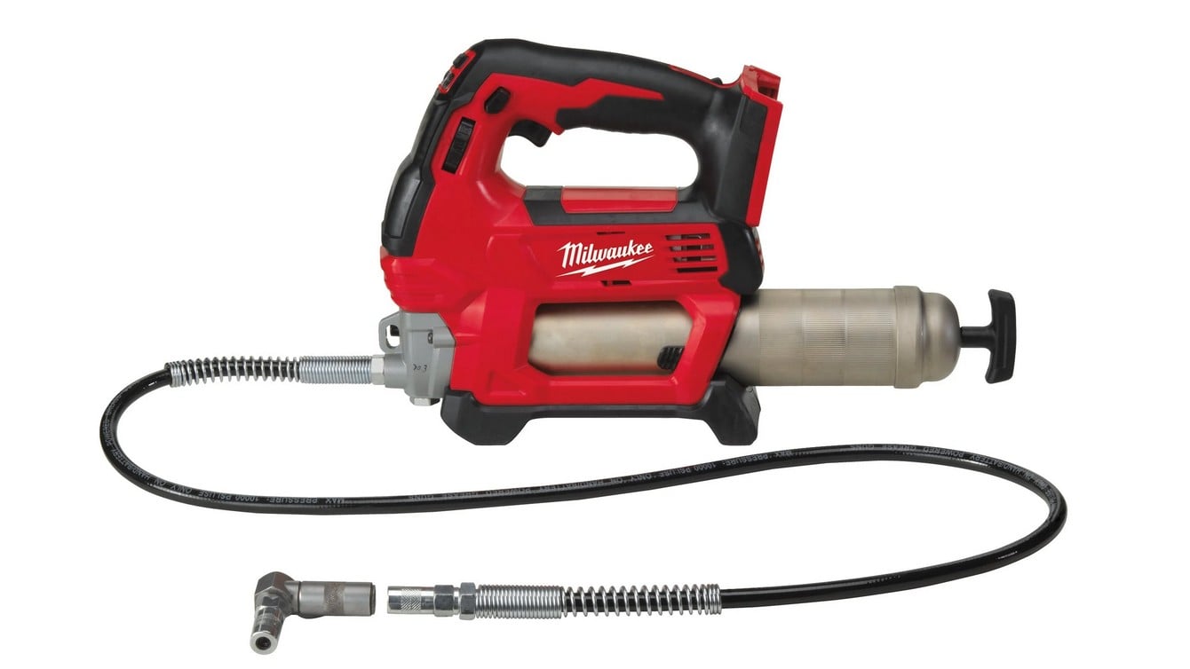 Pistol Gresare Milwaukee M18 690bar