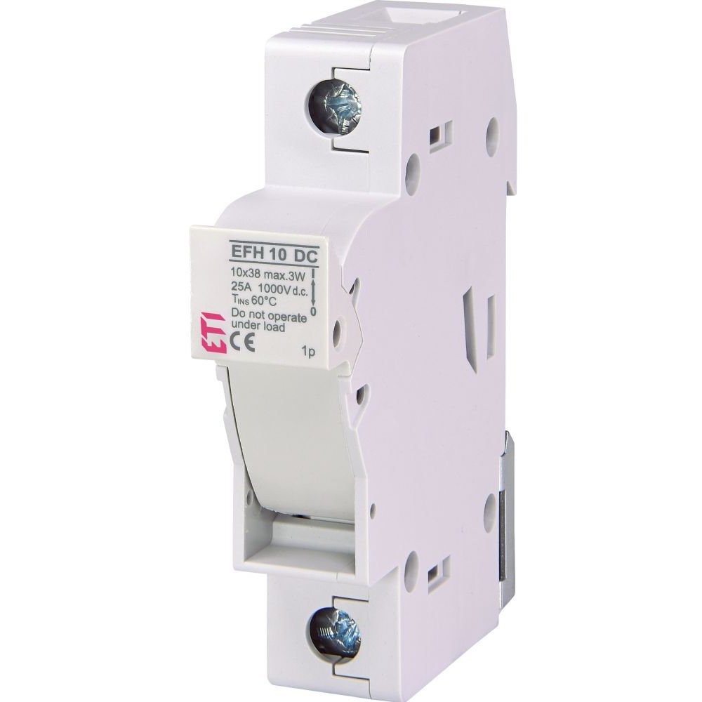 Separator DC 25A ETI EFH 10 | Fotovoltaic