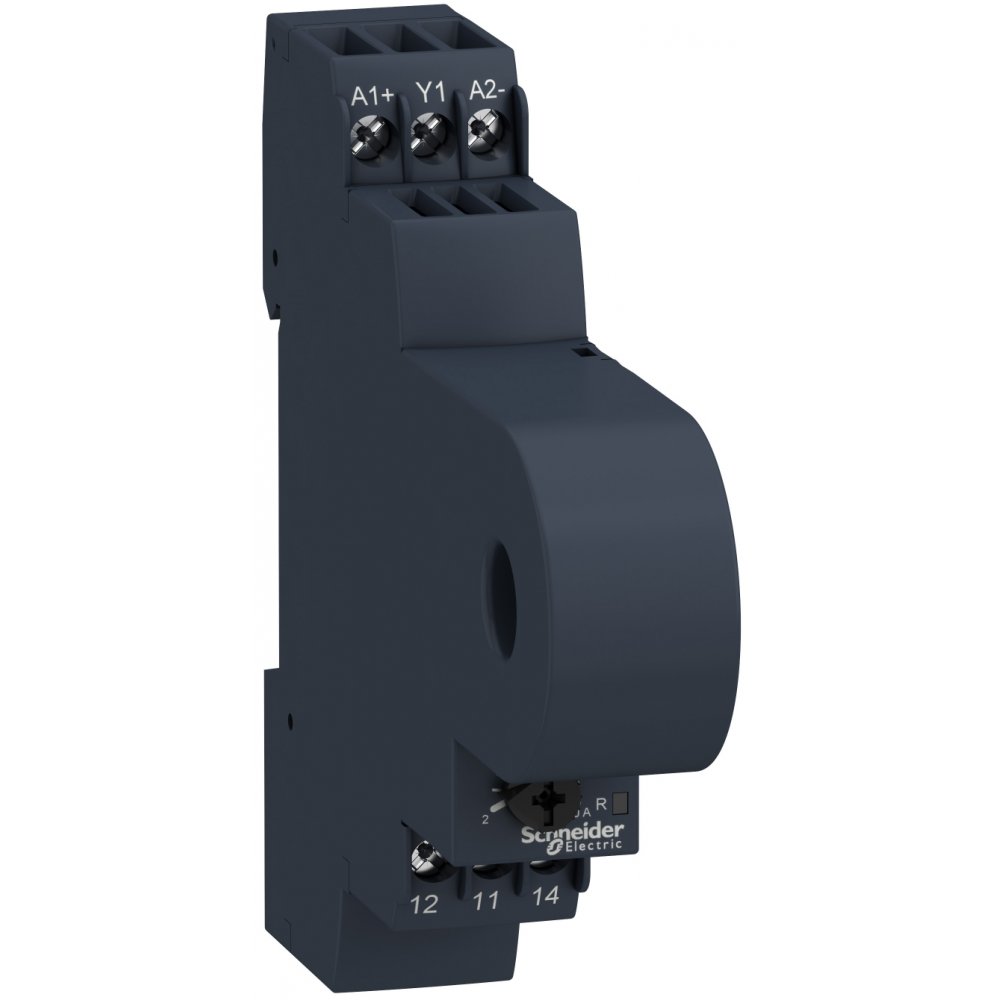 Releu Control Curent Schneider RM17JC 2-20A