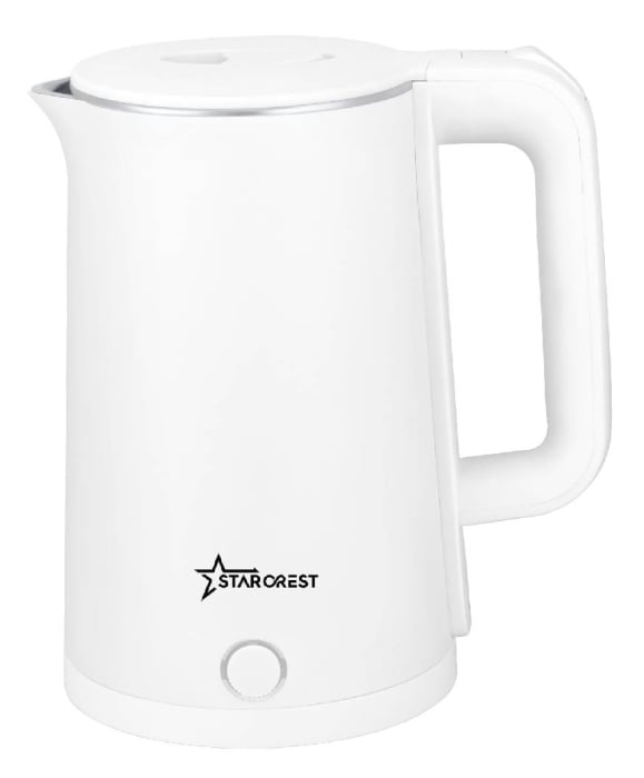 Fierbator Starcrest 1.8L, 1500W, Alb