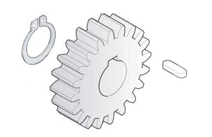 Pinion Life ACER 600/800/1200 - Piese Schimb