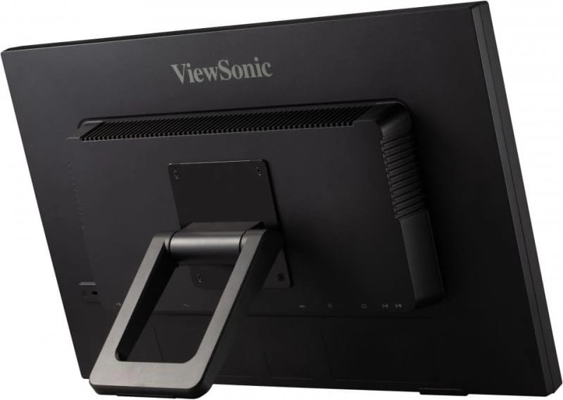 Monitor Tactil ViewSonic TD2423 24" Full HD Touch Negru - imagine 13