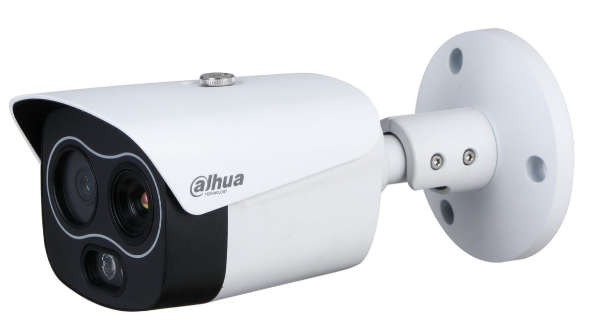 Camera IP Termică Hibridă Dahua TPC-BF1241-TB3F4-DW-S8