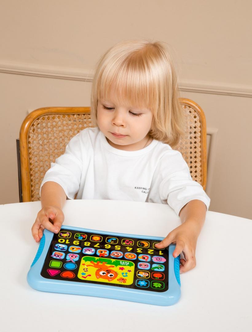 Tableta Interactiva Kids Hits 7 Moduri Joc 3+ Ani - imagine 9