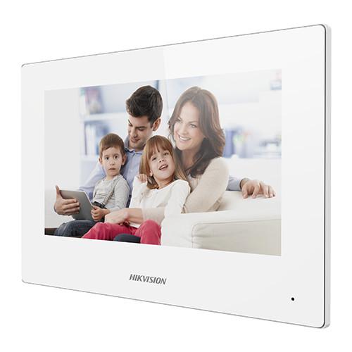 Monitor Videointerfon HIKVISION 7 inch WiFi Touchscreen