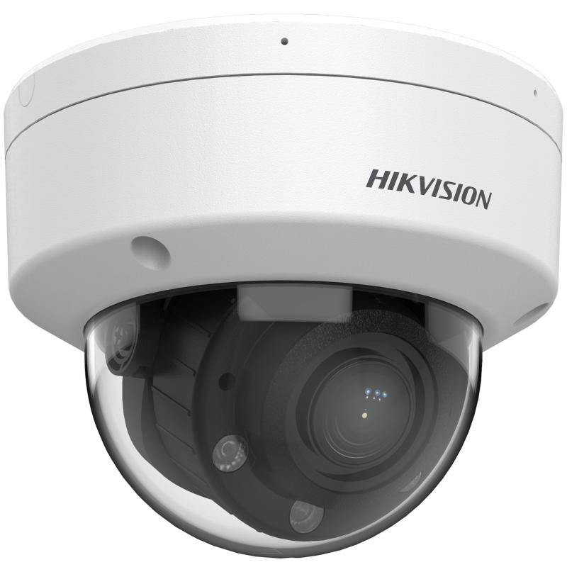 Camera IP Dome 2MP Hikvision DS-2CD1723G2-LIZU Varifocala