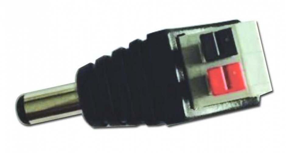 Bloc Terminal DC 2.1x5.5mm CCTV OEM