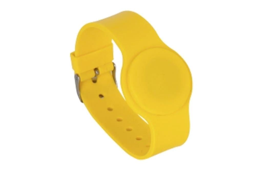 Bratara Proximitate Galbena OEM - Acces Rapid