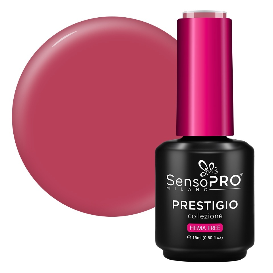 Oja Semipermanenta SensoPRO Sweet Heart 15ml
