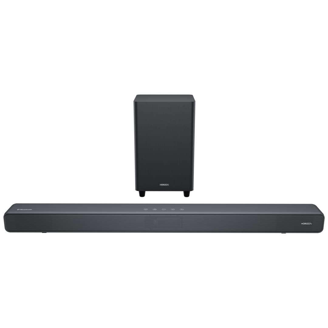 Soundbar HORIZON HAV-S5950W 2.1 160W HDMI-ARC Bluetooth 5.4 Titan - imagine 2