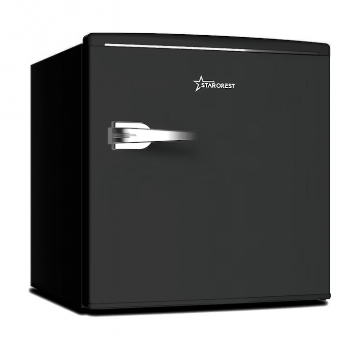 Minibar Vintage STARCREST 46L Negru