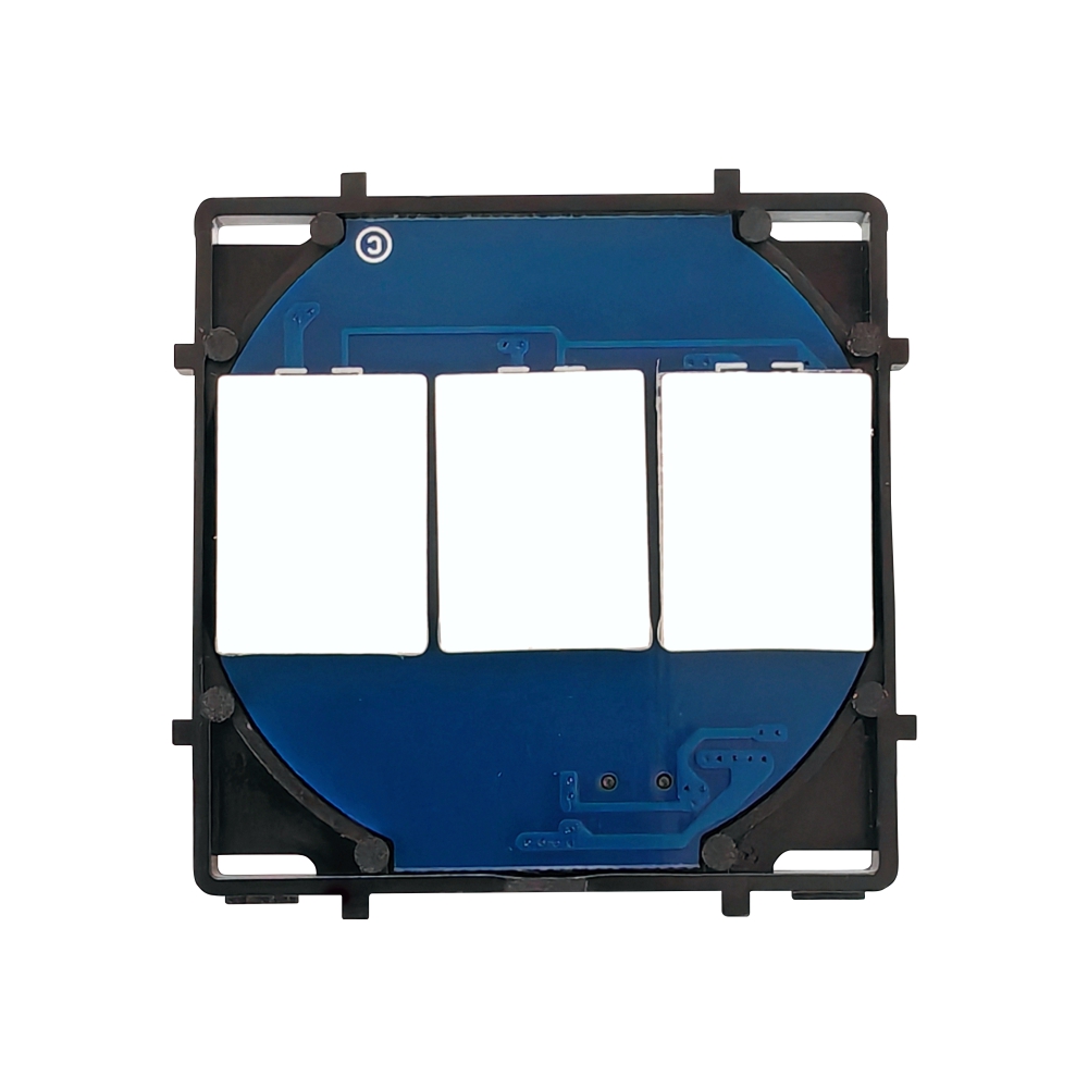 Modul Intrerupator Draperie Touch LUXION, 800W - imagine 2