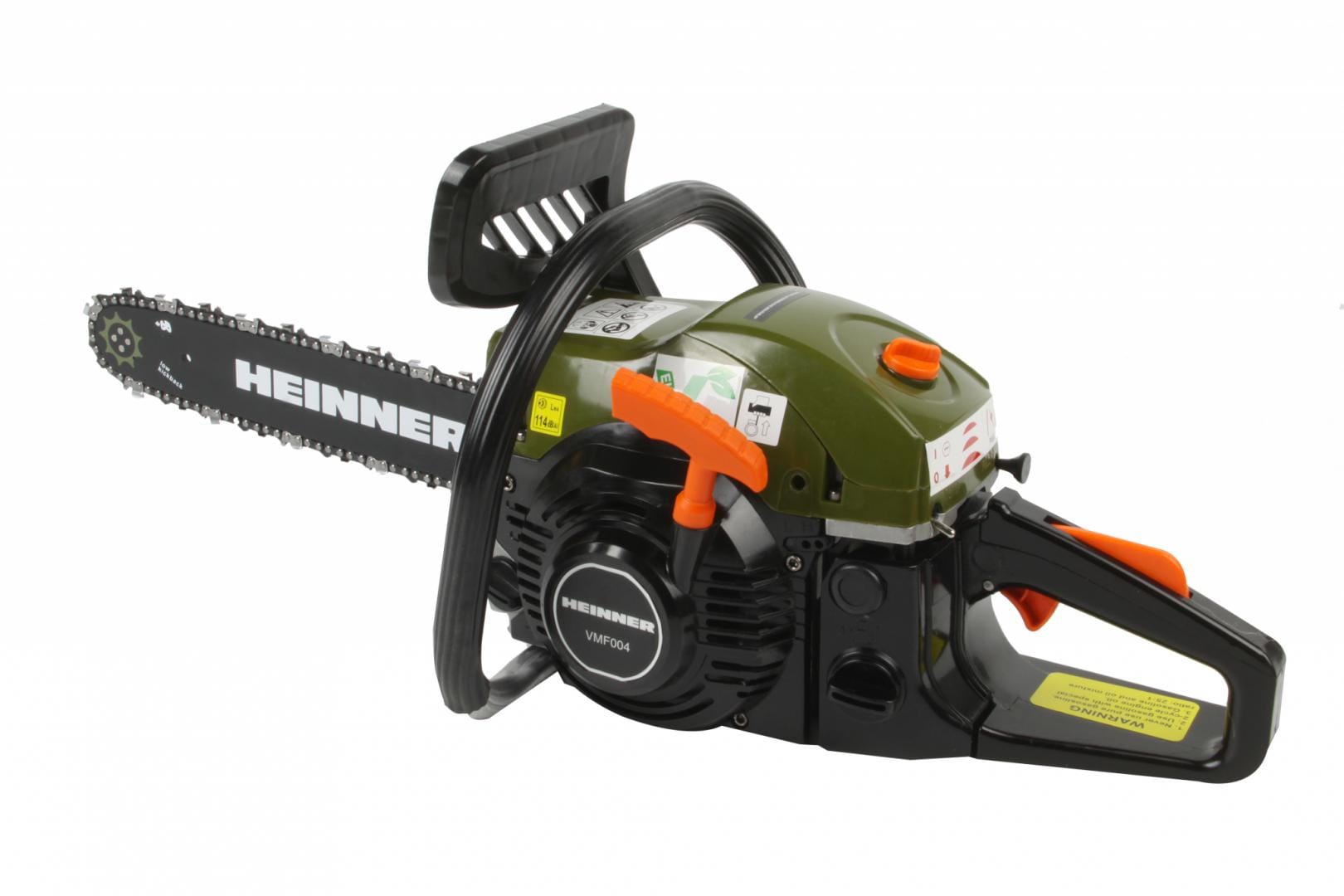 Motofierăstrău Heinner 45CC 1.8KW Lama 400mm - Profesional - imagine 3