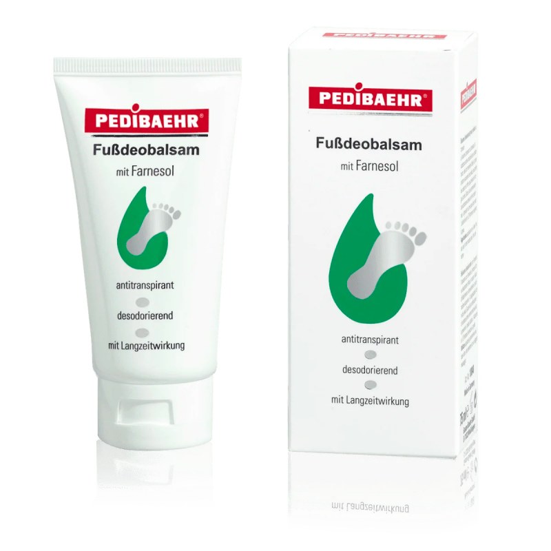 Balsam Deodorant Farnesol Nailshop 75ml