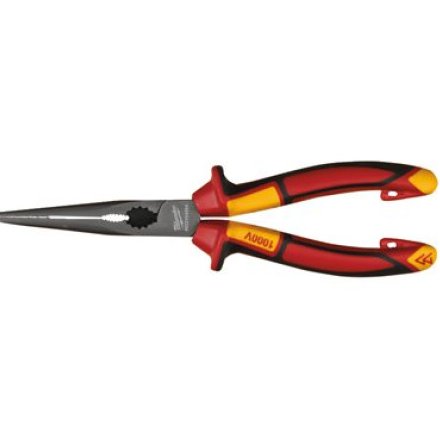 Clește VDE Milwaukee 205mm, vârf lung