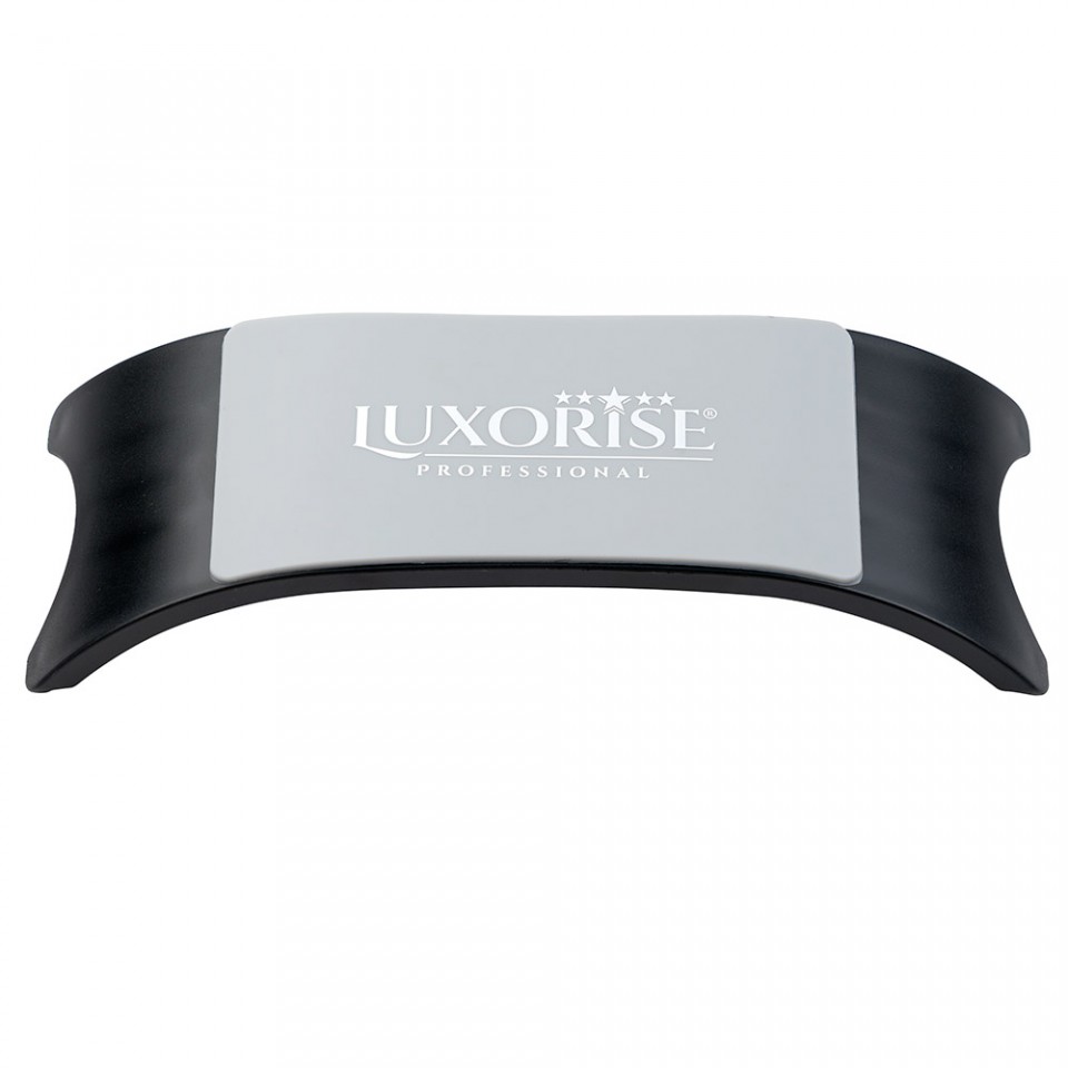 Suport Mana Manichiura Ergonomic Luxorise, Negru