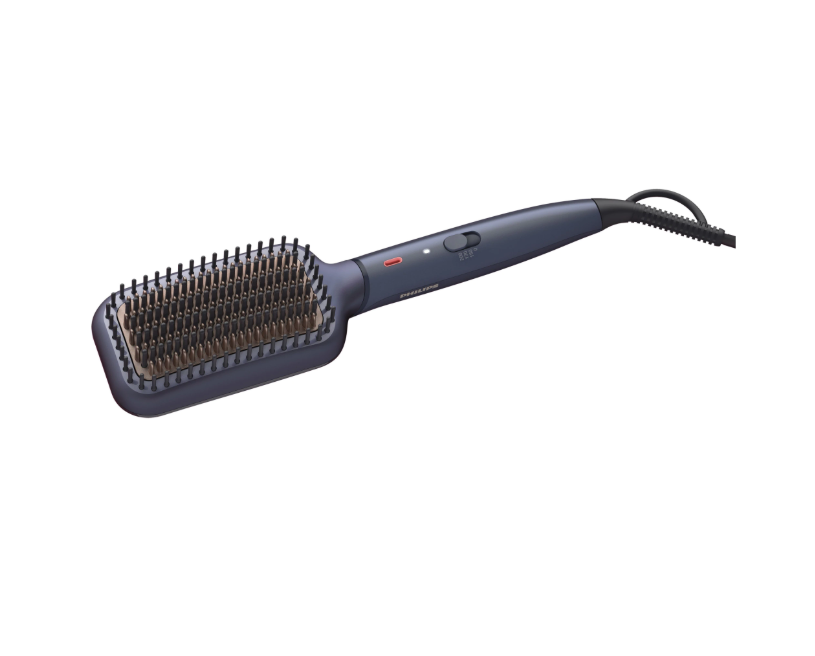 Perie Termica Philips BHH885/00 ThermoProtect, 3 Trepte