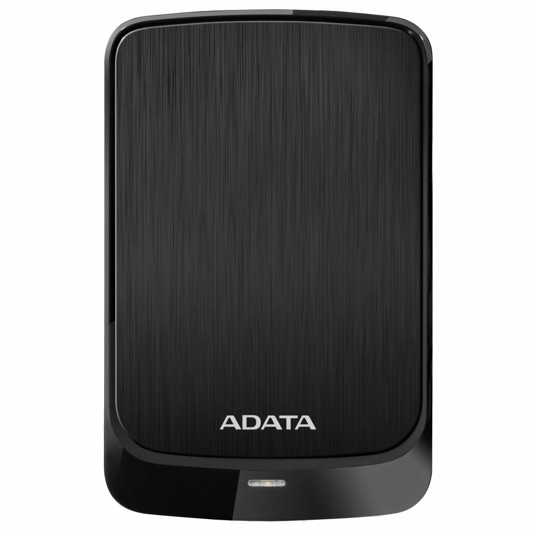 HDD Extern ADATA HV320 2TB USB 3.1 Negru - Ultraslim cu Protecție Șocuri - imagine 7