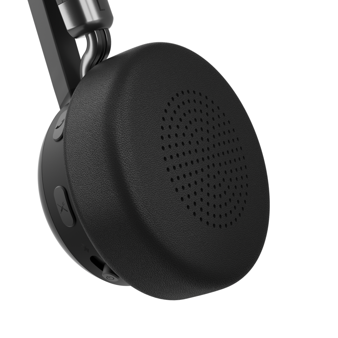 Căști Lenovo Wireless VoIP Teams - Comunicare Profesională - imagine 4