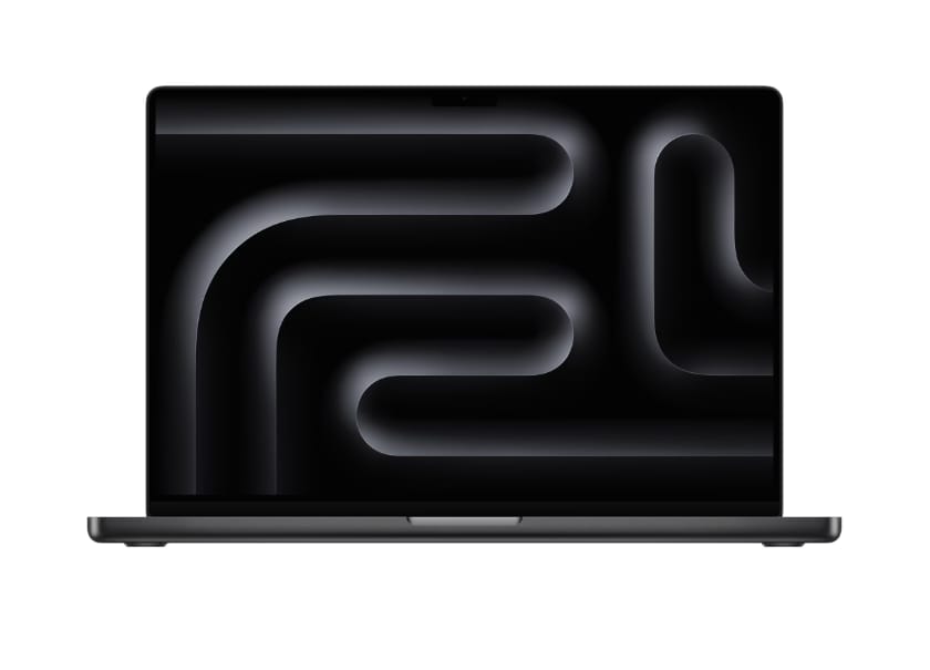 MacBook Pro 16.2" M4 Pro 48GB/1TB Space Black - Performanță Pro - imagine 2
