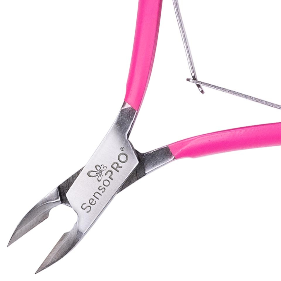 Clește Unghii Incarnate SensoPRO Milano Pink