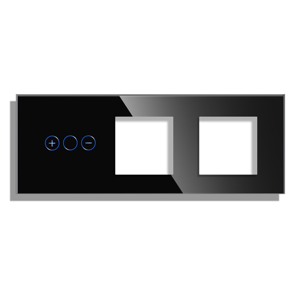 Variator Touch & 2 Prize Sticlă LUXION - imagine 2