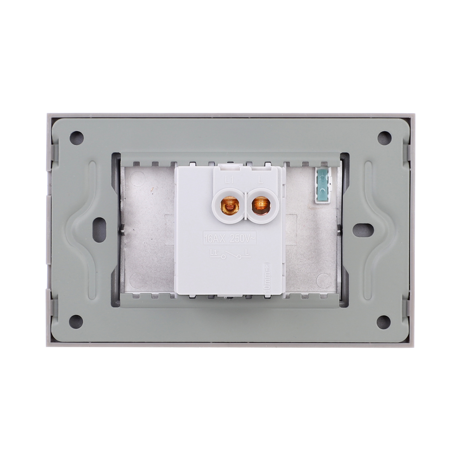 Întrerupător LUXION Sticlă, Standard Italian - imagine 16