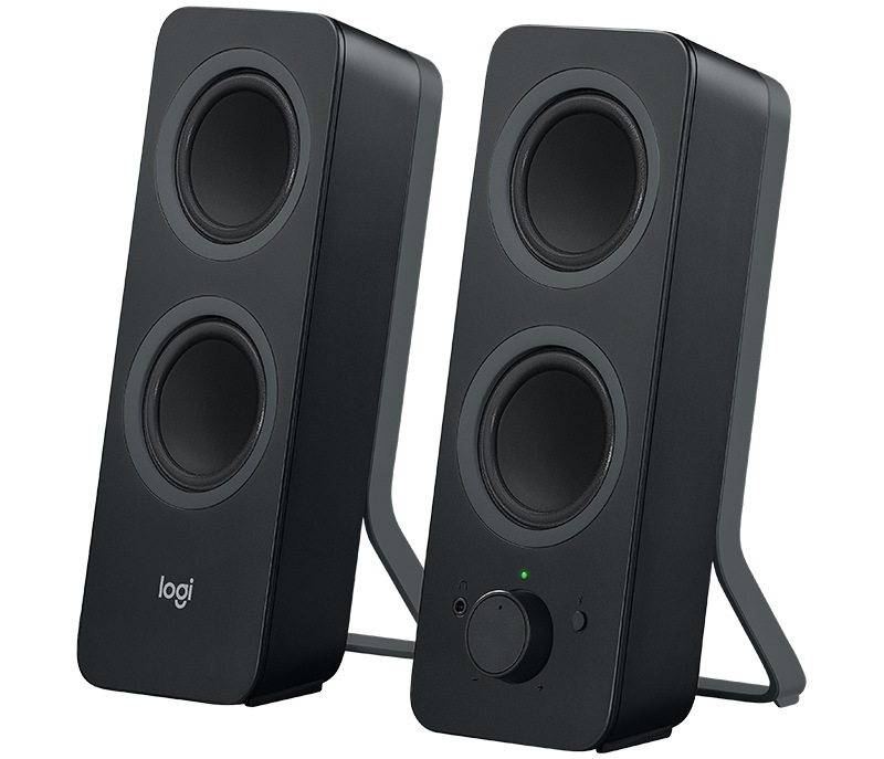 Boxe Logitech Z207 Bluetooth, 5W RMS, Negre