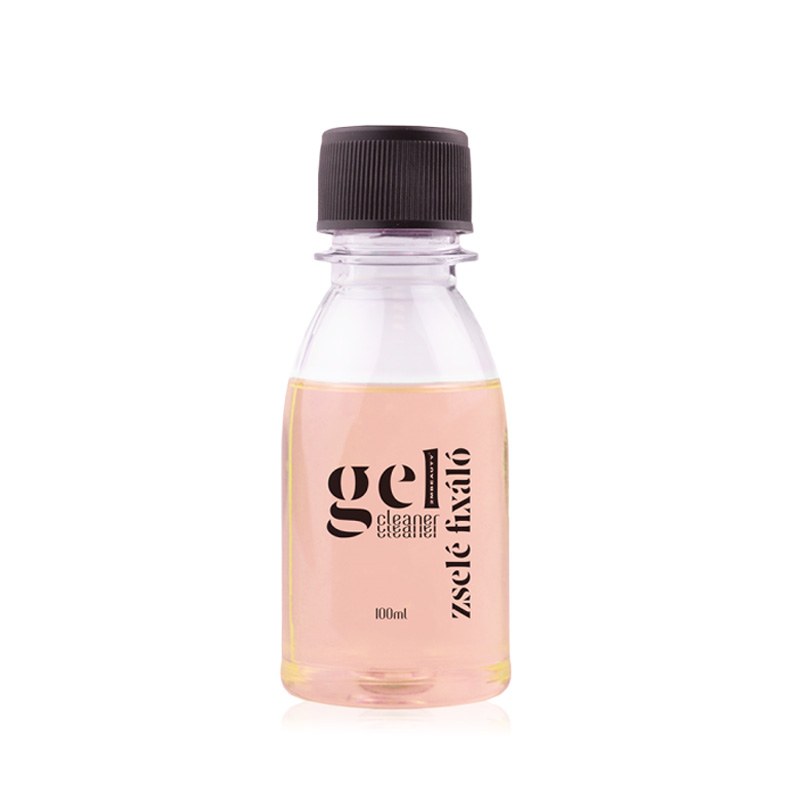 Lichid Fixare Gel 2M Peach 100ml Nailshop