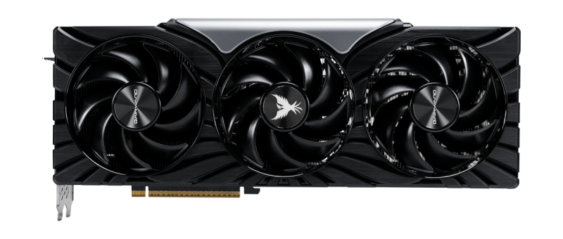 Placa Video Gainward RTX 5080 Phoenix GS 16GB GDDR7