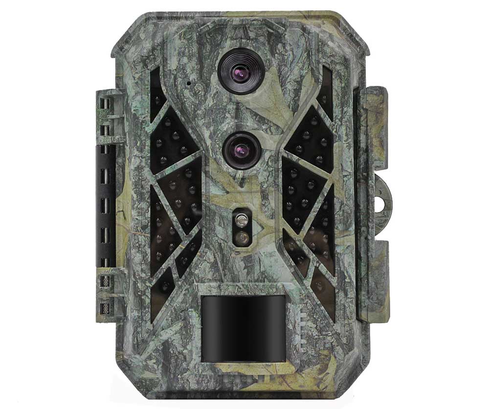 Camera Safer 32MP 4K Dublă Lentilă