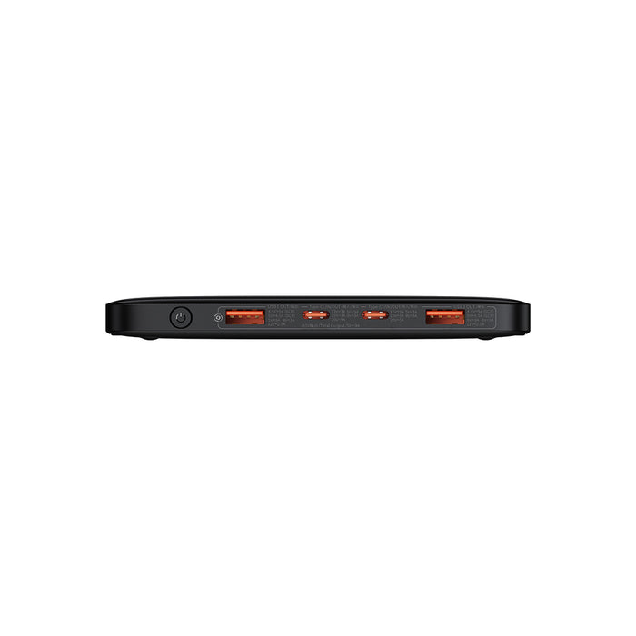 Baterie Externa Baseus Blade 20000mAh 100W PD - Ultra Subtire - imagine 5