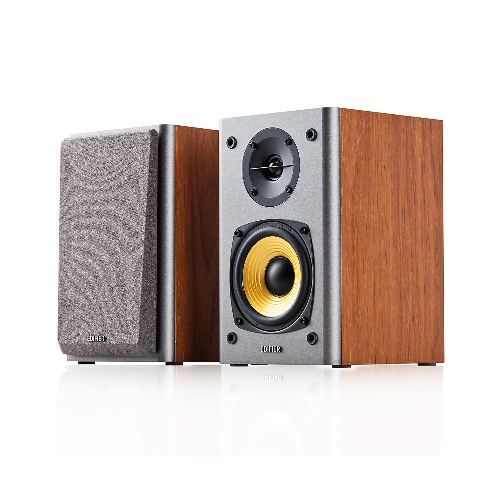 Boxe Edifier R1000T4 2.0 24W Brown - Sunet Premium Calculator