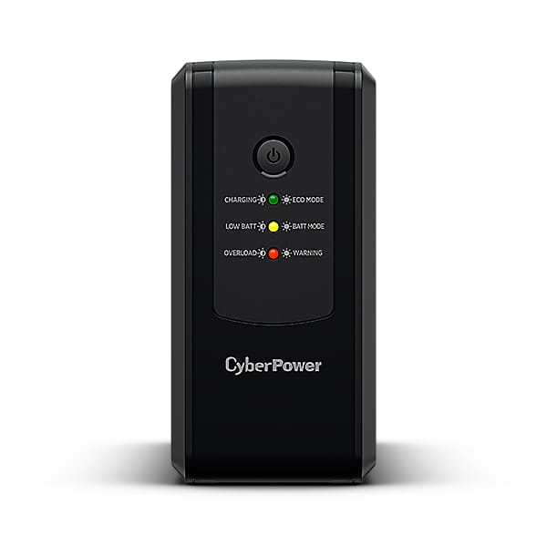 UPS Cyber Power UT650EG, 650VA, AVR, Protectie PC - imagine 5