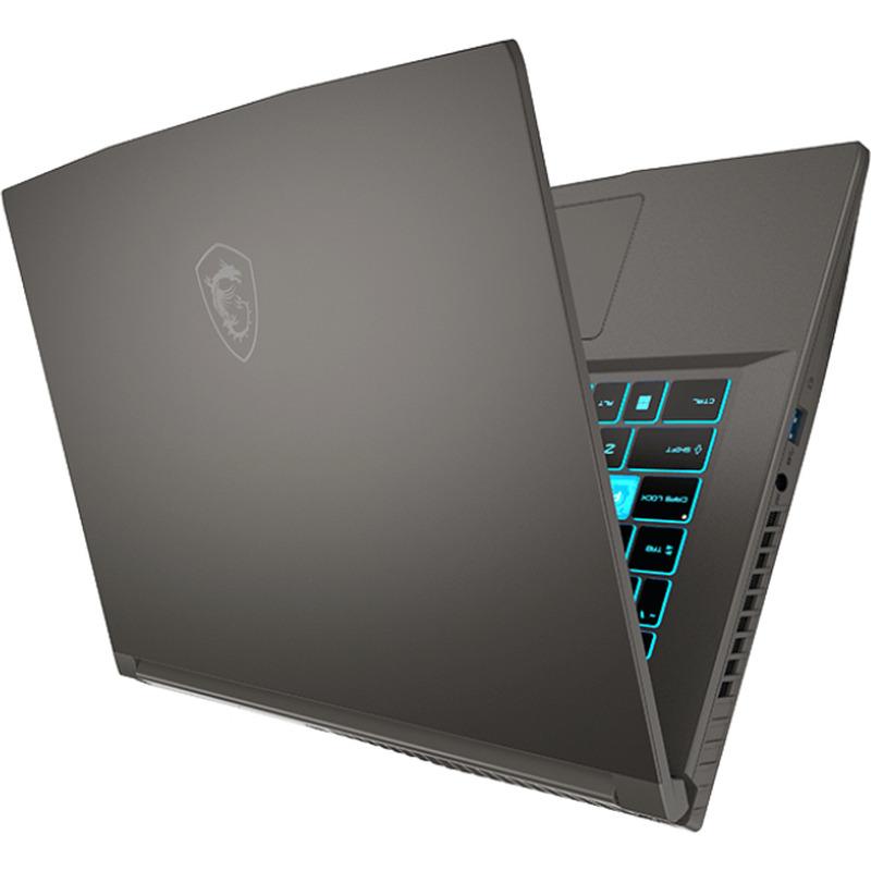 Laptop Gaming MSI Thin 15 RTX 4050 i5-12450H 16GB 1TB - imagine 4
