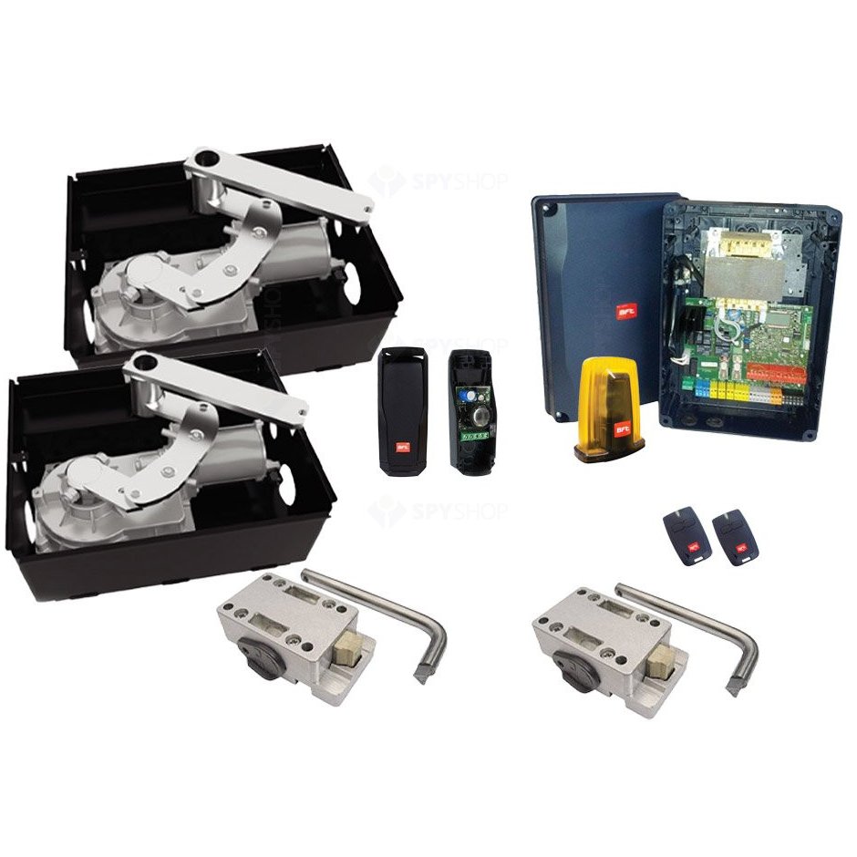 Bft ELI BT B40 KIT, automatizare poartă batantă în sol