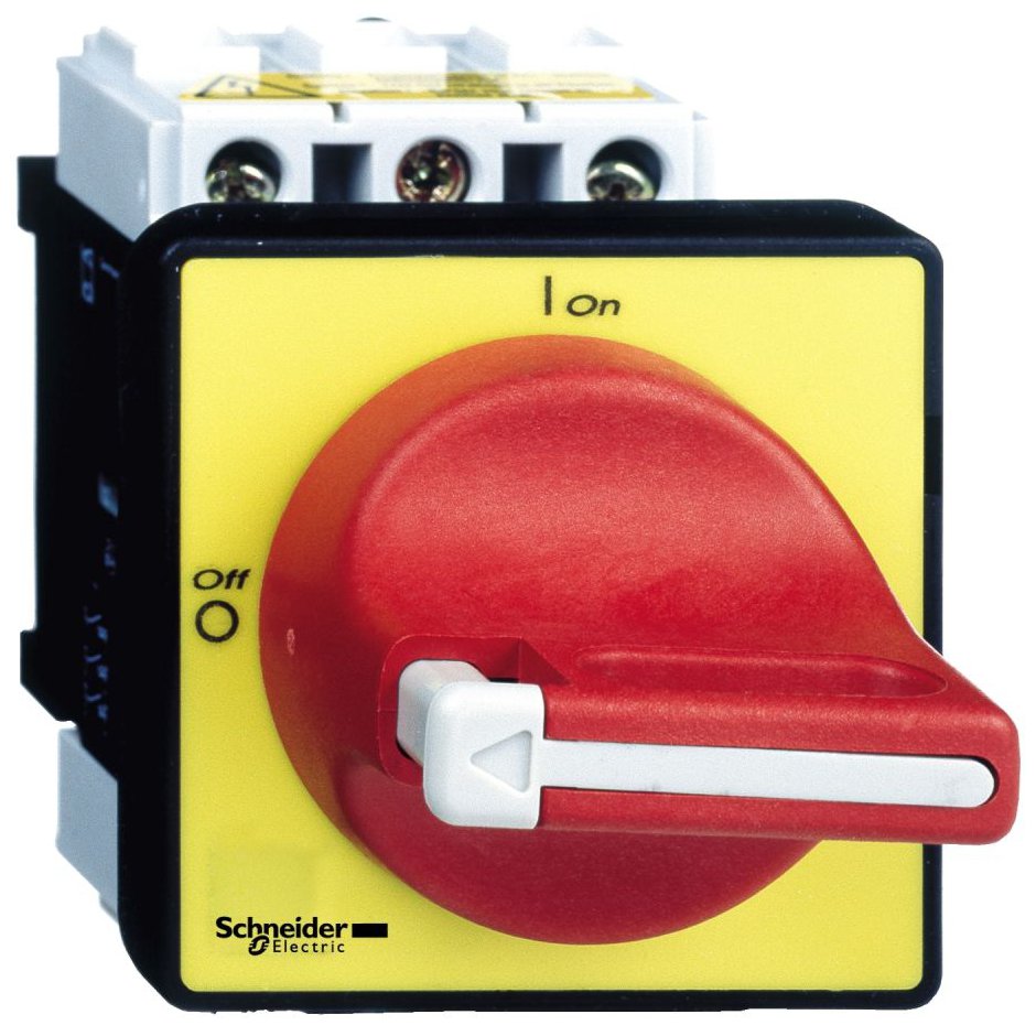 Intrerupator Sarcina Schneider TeSys 32A 3 Poli